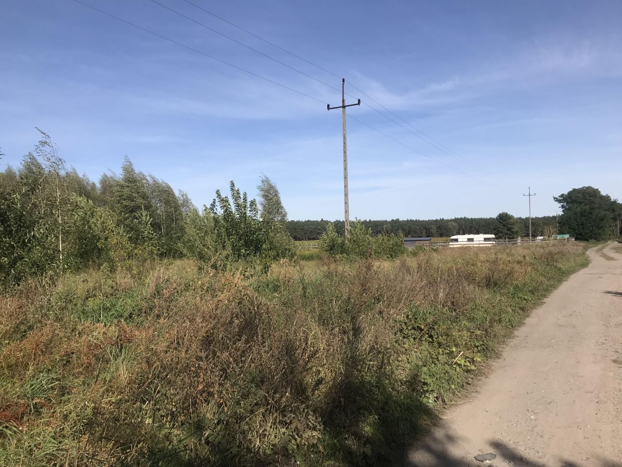 Działka budowlana Pietronki. Zdjęcie 2