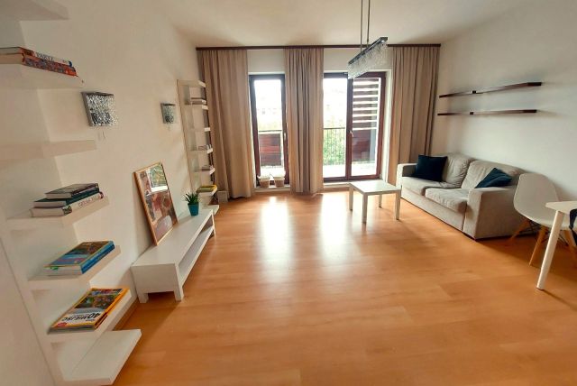 Mieszkanie 2-pokojowe Warszawa Górny Mokotów, ul. Antoniego Józefa Madalińskiego. Zdjęcie 1