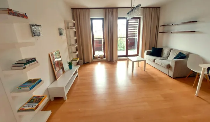 Mieszkanie 2-pokojowe Warszawa Górny Mokotów, ul. Antoniego Józefa Madalińskiego