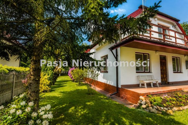 dom wolnostojący, 5 pokoi Grabina. Zdjęcie 6