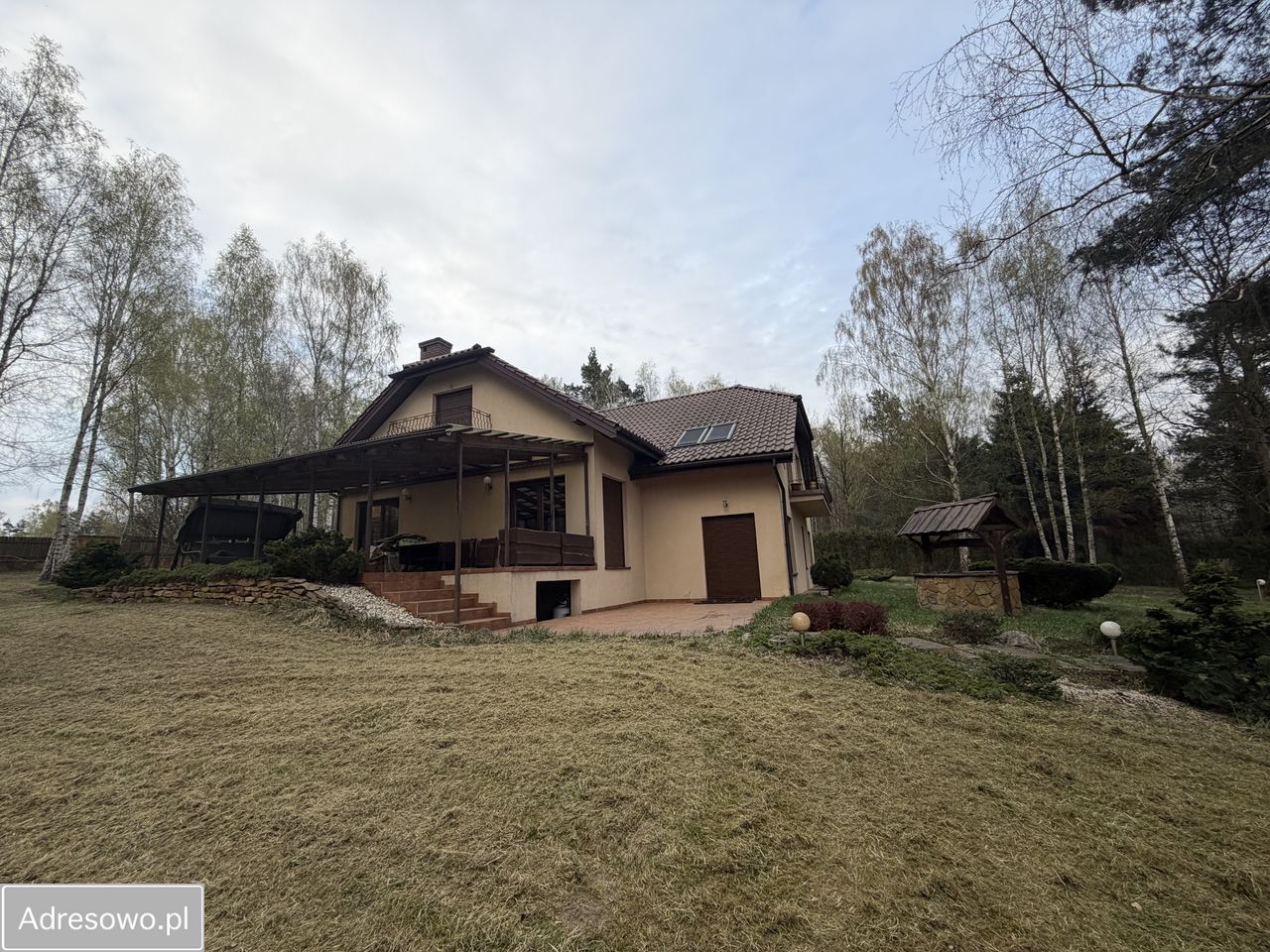 dom wolnostojący, 7 pokoi Stare Skoszewy. Zdjęcie 8