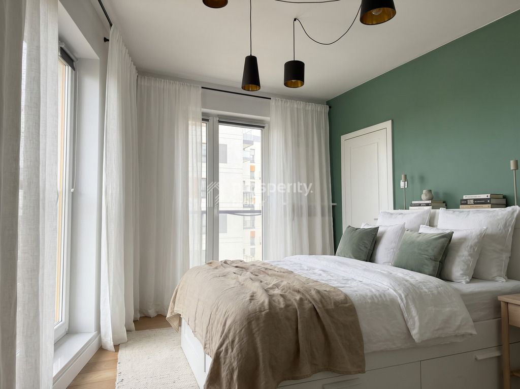 Mieszkanie 5-pokojowe Warszawa Mokotów, ul. Jana Pohoskiego. Zdjęcie 4