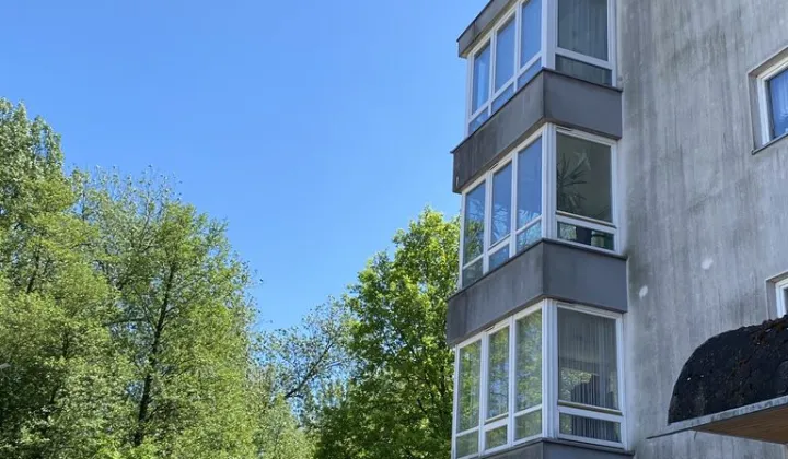 Mieszkanie 3-pokojowe Kraków Ruczaj, ul. Chmieleniec