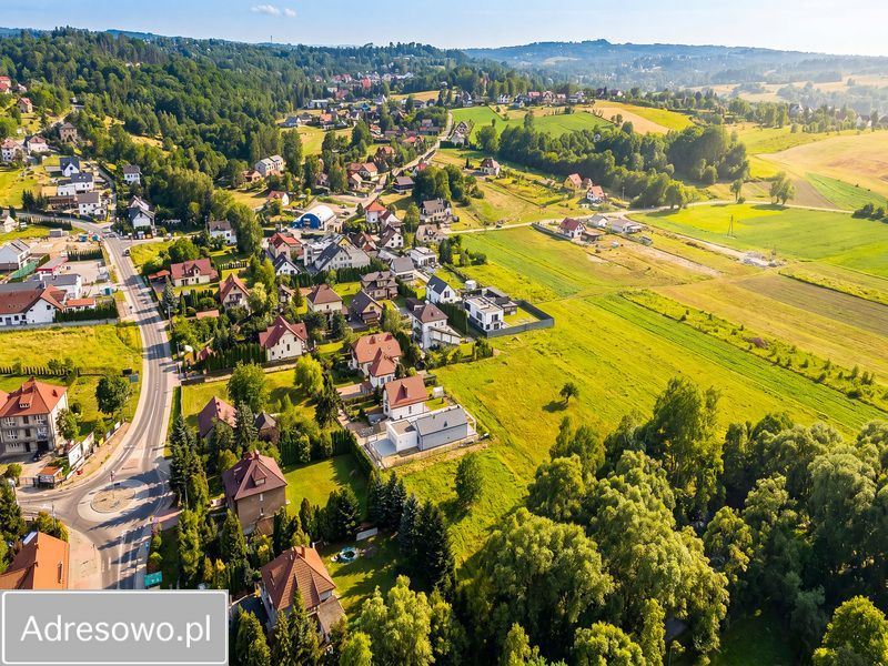 Działka budowlana Wrząsowice. Zdjęcie 9