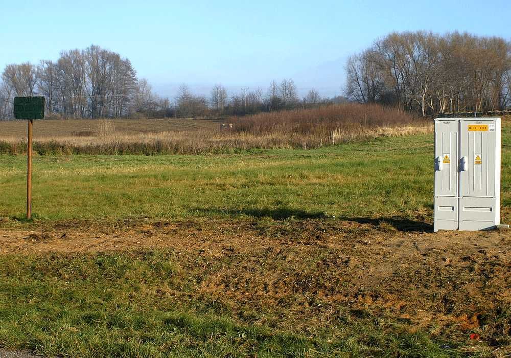 Działka budowlana Złotogłowice. Zdjęcie 4