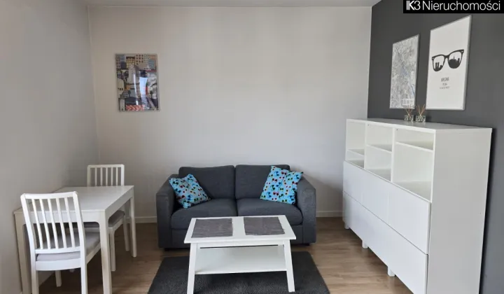 Mieszkanie 2-pokojowe Warszawa Mokotów, ul. Mariana Zdziechowskiego