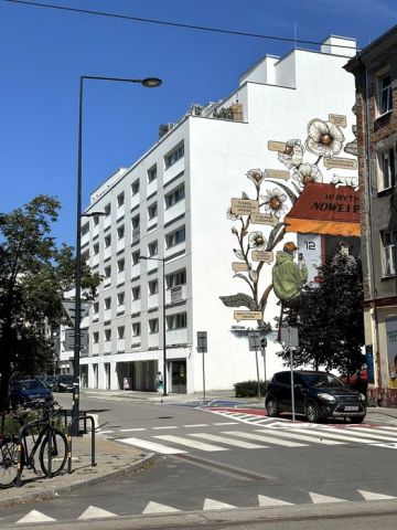 Mieszkanie 1-pokojowe Warszawa Praga-Północ, ul. Konopacka. Zdjęcie 1