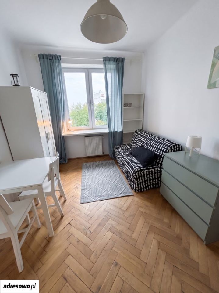 Mieszkanie 1-pokojowe Warszawa Mokotów, ul. Puławska. Zdjęcie 1