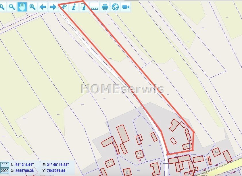 dom wolnostojący, 2 pokoje Czekarzewice Drugie. Zdjęcie 4