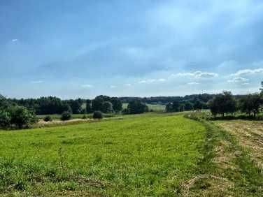 Działka rolno-budowlana Czernica, ul. Oborska. Zdjęcie 1