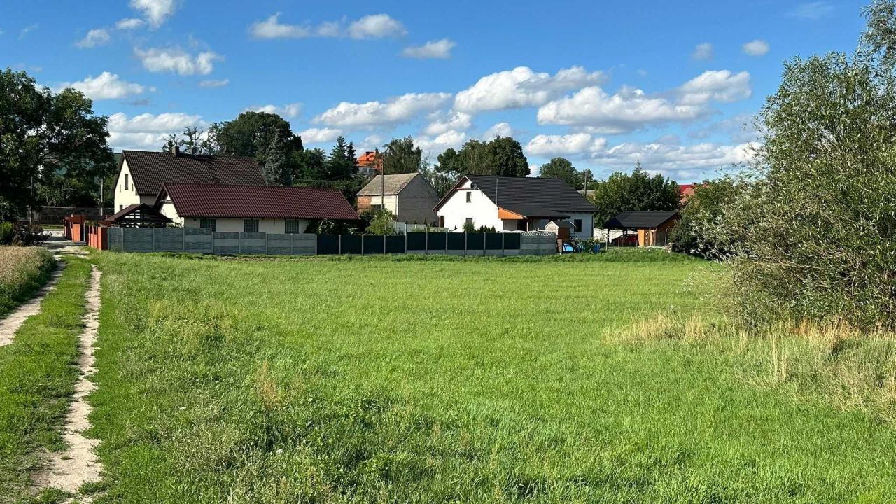 Działka budowlana Stare Strącze. Zdjęcie 5