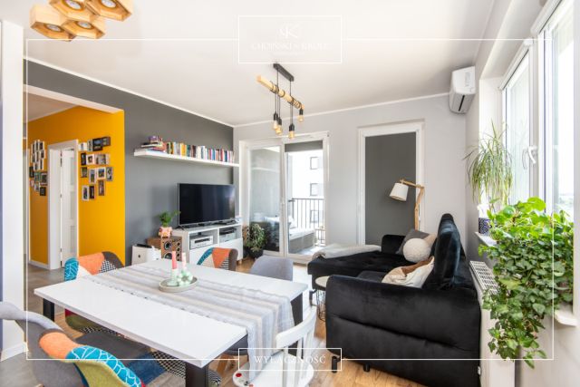 Mieszkanie 3-pokojowe Poznań Grunwald, ul. Ptasia. Zdjęcie 12