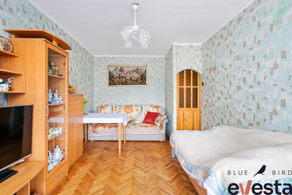 Mieszkanie 3-pokojowe Wrocław Południe, ul. Drukarska. Zdjęcie 5