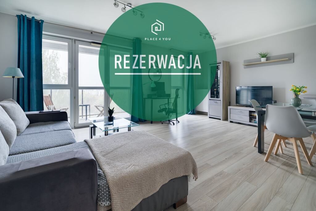 Mieszkanie 2-pokojowe Warszawa Włochy, al. Krakowska