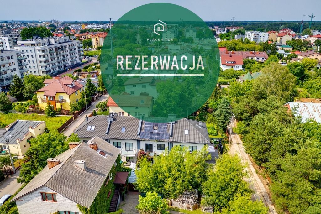 dom szeregowy, 5 pokoi Ząbki, ul. Akacjowa. Zdjęcie 40