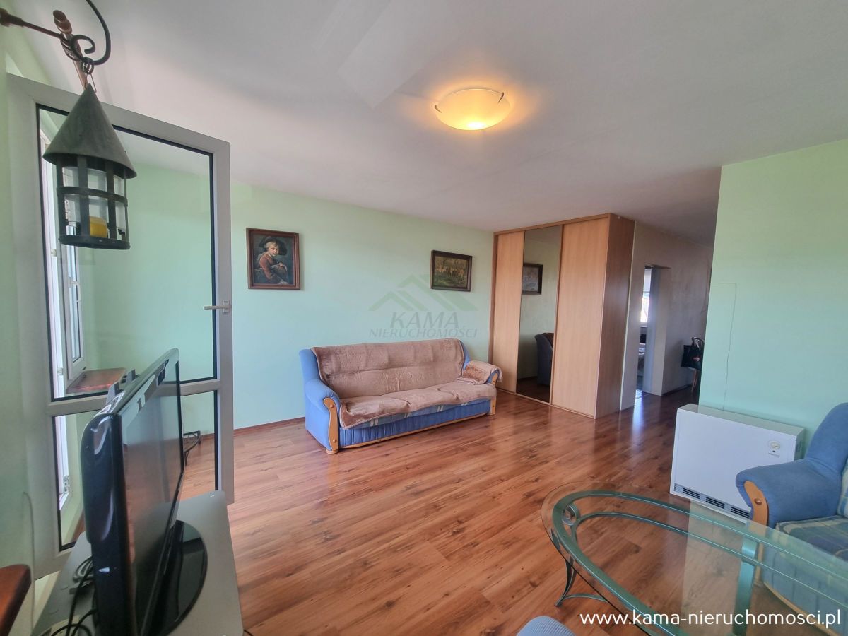 Mieszkanie 2-pokojowe Jelenia Góra Zabobrze, ul. Witolda Małcużyńskiego. Zdjęcie 5