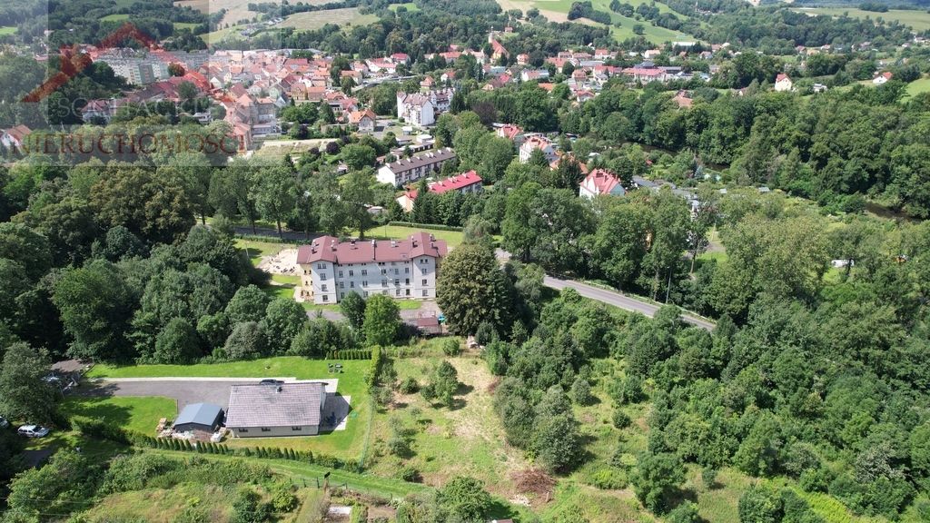 Działka budowlana Leśna. Zdjęcie 4