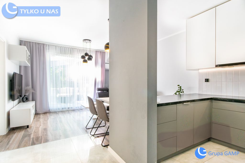 Mieszkanie 3-pokojowe Wieliczka, ul. Zielna. Zdjęcie 6