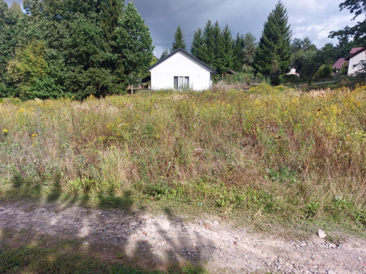 Działka budowlana Krężnica Jara Kolonia Krężnica Jara. Zdjęcie 2