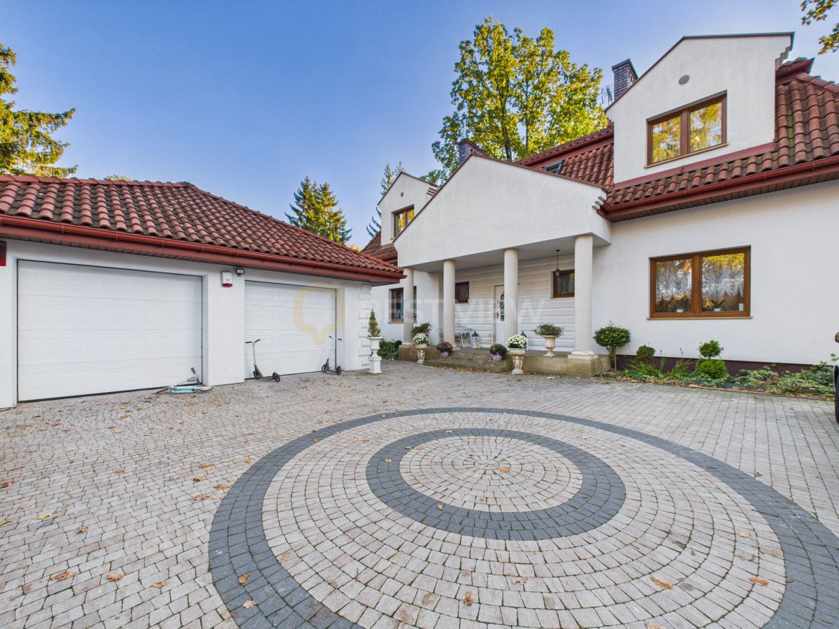 dom wolnostojący, 6 pokoi Marki, ul. Wenecka. Zdjęcie 14