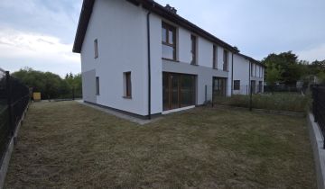 bliźniak, 4 pokoje Mroków, ul. Rycerska