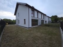 bliźniak, 4 pokoje Mroków, ul. Rycerska. Zdjęcie 1