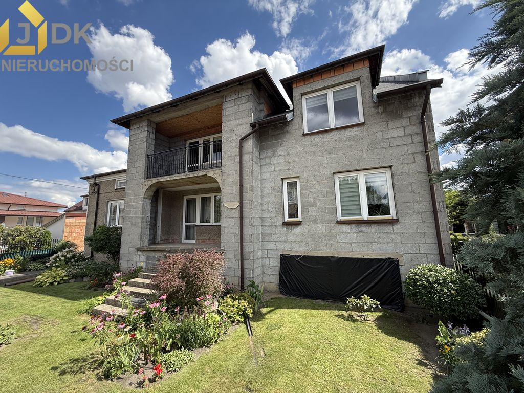 dom wolnostojący, 9 pokoi Kozłów Biskupi. Zdjęcie 5