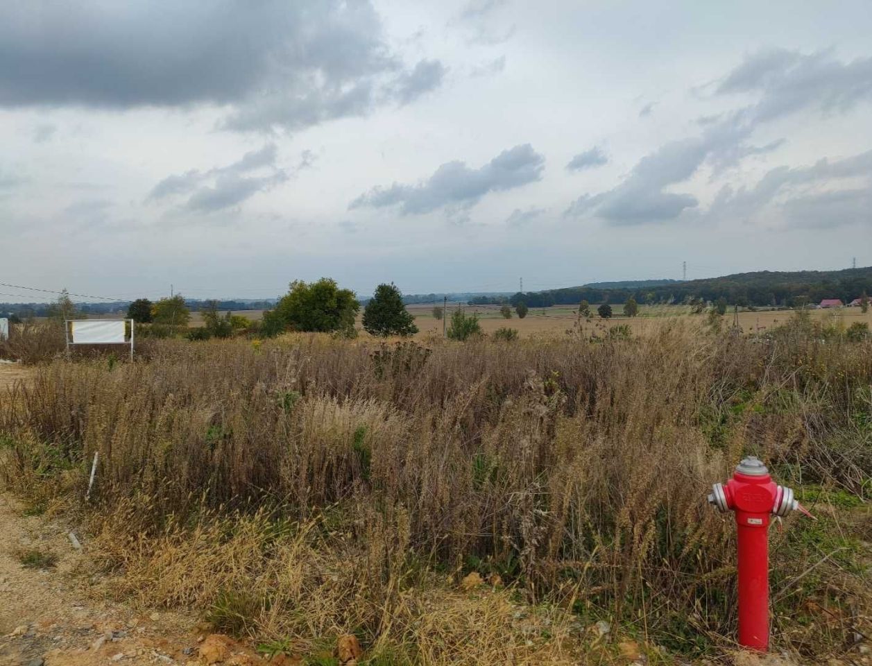 Działka budowlana Krajów. Zdjęcie 4