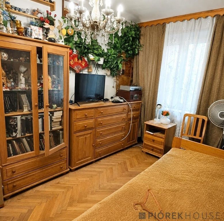 Mieszkanie 4-pokojowe Warszawa Ursynów, ul. Puszczyka. Zdjęcie 5