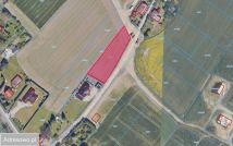 Działka budowlana Piława Dolna. Zdjęcie 4