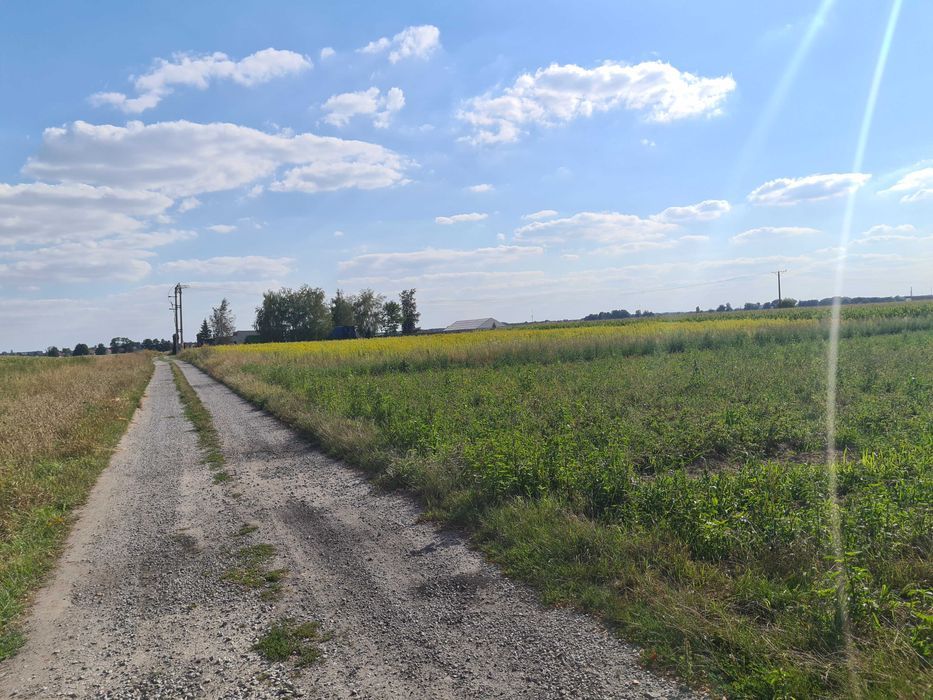 Działka budowlana Wojnowice, ul. Topolowa. Zdjęcie 3