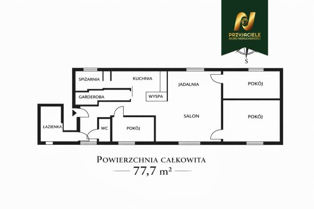 Mieszkanie 4-pokojowe Gdańsk Oliwa, ul. Floriana Ceynowy. Zdjęcie 21