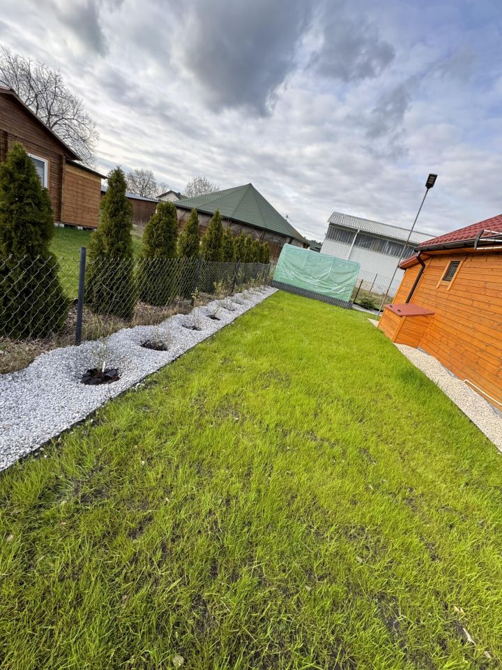 Działka rod Jeziórko Ustanówek, ul. Główna. Zdjęcie 16