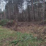 Działka budowlana Ostrowiec Świętokrzyski Koszary, ul. Bałtowska. Zdjęcie 2