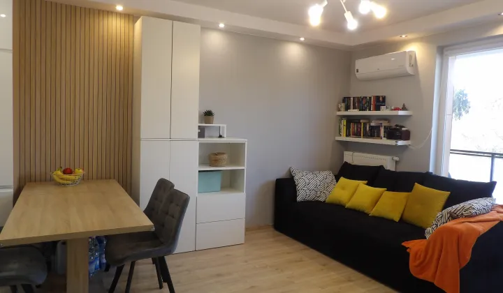 Mieszkanie 2-pokojowe Warszawa Bemowo, ul. płk. Witolda Łokuciewskiego