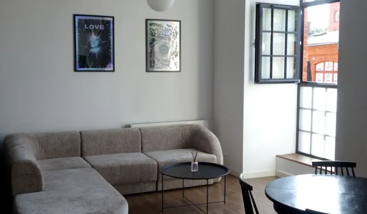 Mieszkanie 1-pokojowe Łódź Księży Młyn, ul. ks. bp. Wincentego Tymienieckiego