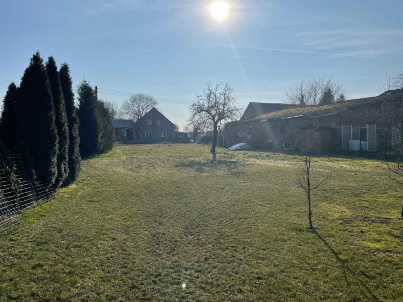 Działka budowlana Miłocice, ul. Główna. Zdjęcie 2