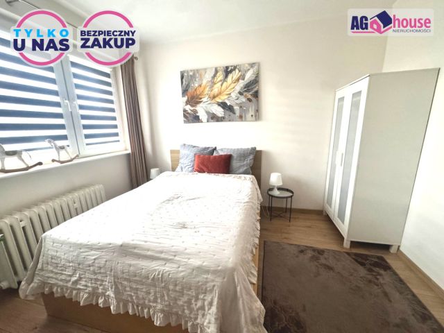 Mieszkanie 3-pokojowe Gdańsk Śródmieście, ul. Rajska. Zdjęcie 6