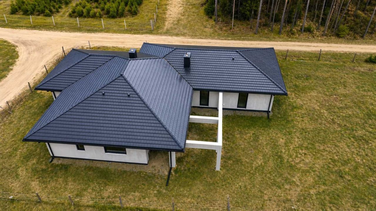 dom wolnostojący Niewodnica Kościelna, ul. Spacerowa. Zdjęcie 6