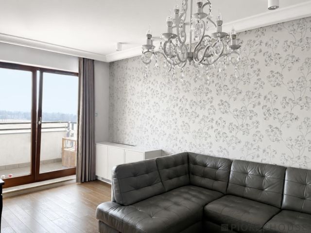 Mieszkanie 3-pokojowe Warszawa Ursynów, ul. Kłobucka. Zdjęcie 5