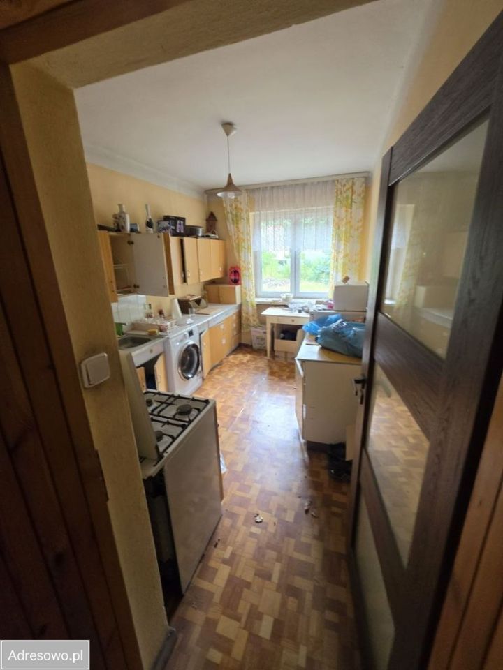 dom wolnostojący, 4 pokoje Milanówek, ul. Królowej Jadwigi. Zdjęcie 5