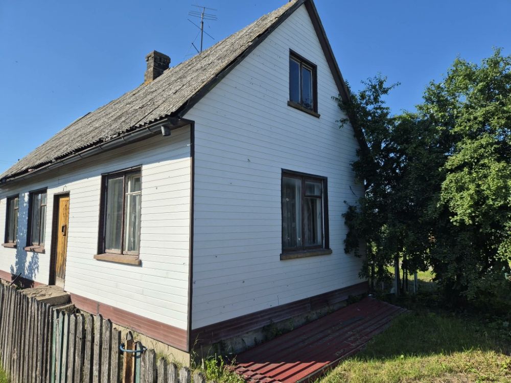dom wolnostojący, 2 pokoje Hajnówka, ul. Orzechowa. Zdjęcie 3