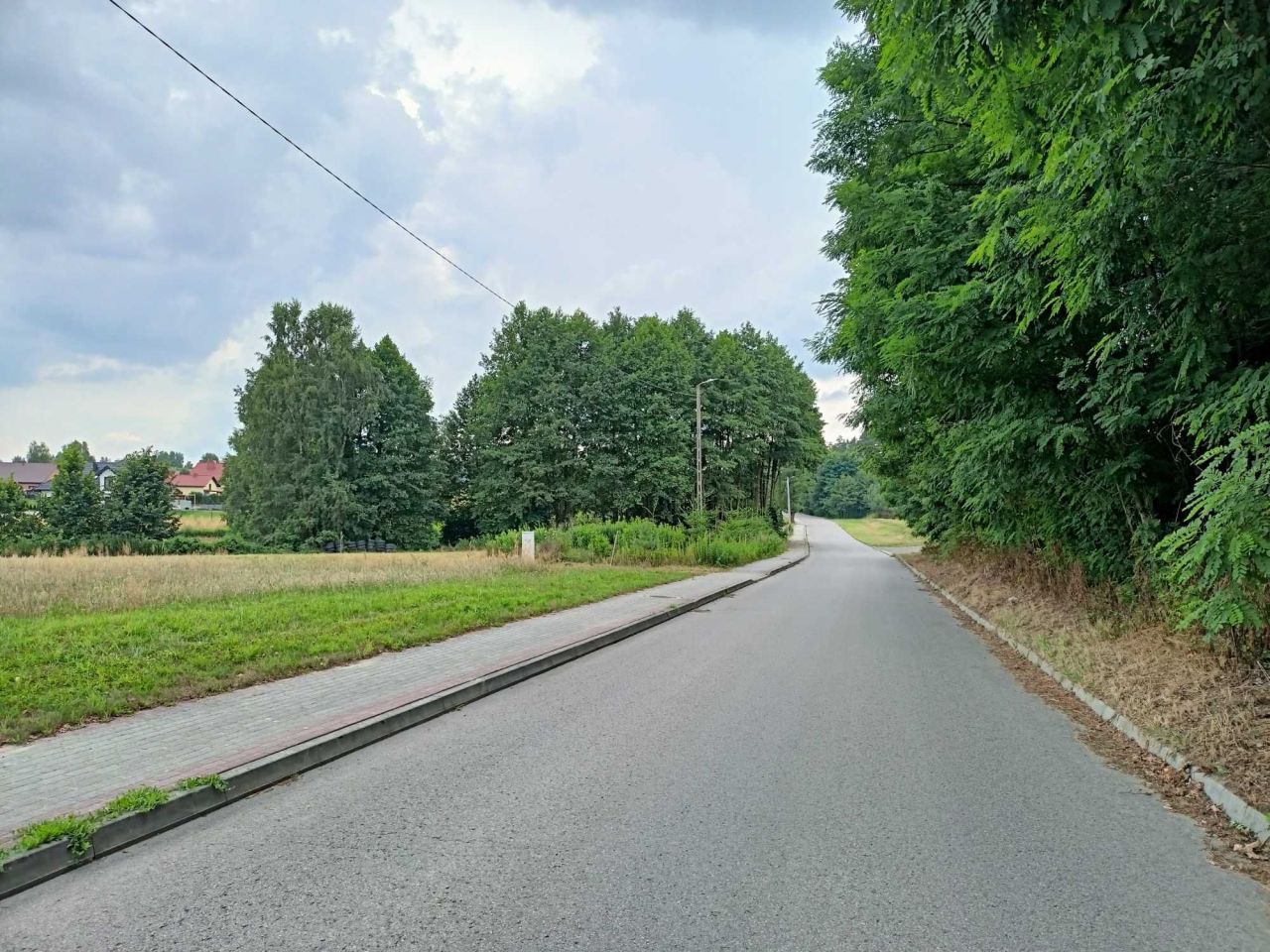 Działka rekreacyjna Turza. Zdjęcie 3