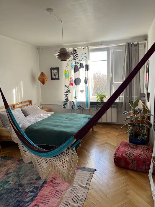 Mieszkanie 3-pokojowe Warszawa Żoliborz, ul. Zygmunta Krasińskiego. Zdjęcie 2