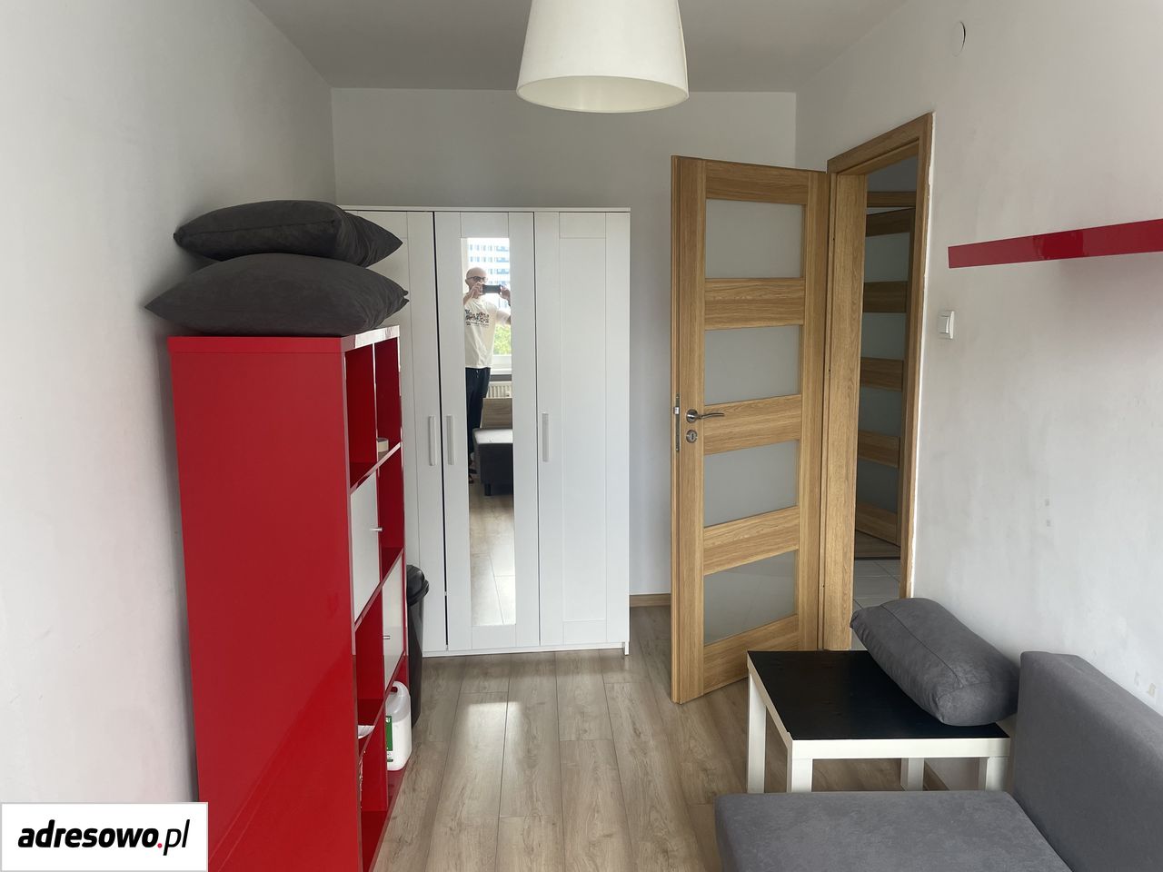 Mieszkanie 2-pokojowe Gdańsk Młyniska, ul. Mikołaja Reja. Zdjęcie 11