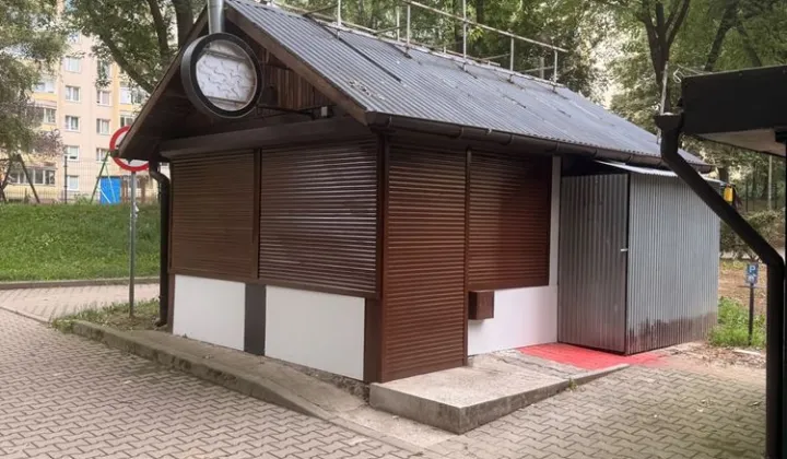 Lokal Kraków Prądnik Czerwony