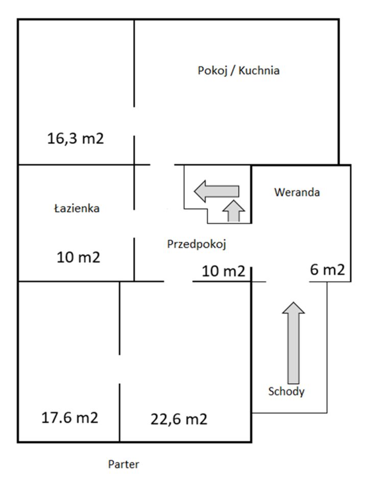 dom wolnostojący, 5 pokoi Siechnice, ul. Opolska. Zdjęcie 10
