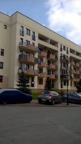 Mieszkanie 1-pokojowe Kraków Czyżyny, os. Dywizjonu 303. Zdjęcie 1