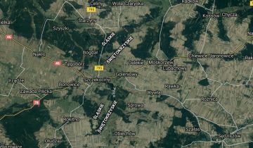 Działka rolna Goleniowy