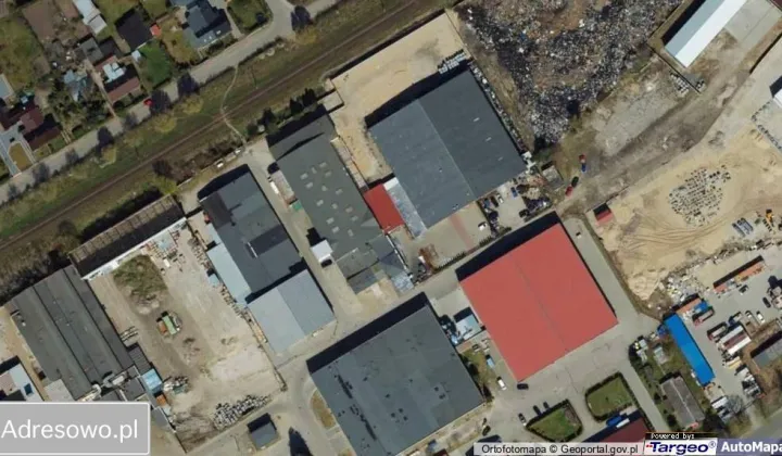 Hala/magazyn Lębork, ul. Słupska